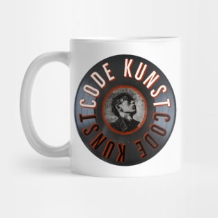 CODE KUNST Mug